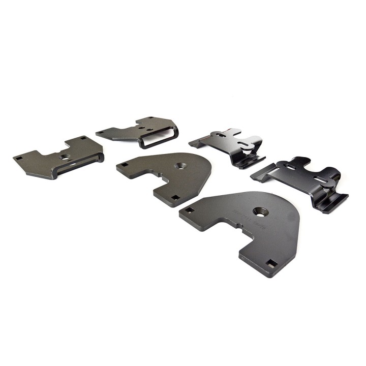Kit Perne de Aer, Drive-Rite 6 Inch X250/X290, Fiat Ducato, Citroën Jumper, Peugeot Boxer 2006 - 2022 - EDK.ro