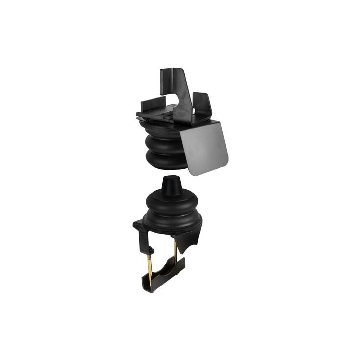 Rear SumoSprings Helper Springs, SuperSprings REBEL (2268 kg), Mercedes-Benz Sprinter 2018 - Present - EDK.ro