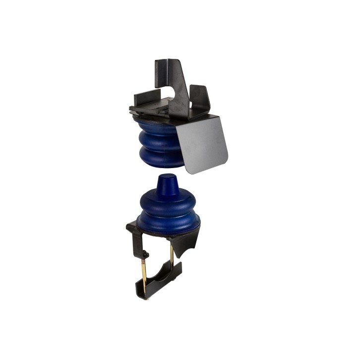 Rear SumoSprings Helper Springs, SuperSprings REBEL (1361 kg), Mercedes-Benz Sprinter 2018 - Present - EDK.ro