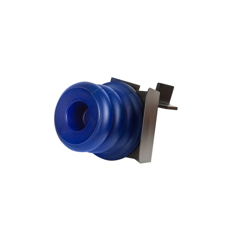 Rear SumoSprings Helper Springs, SuperSprings REBEL (1361 kg), Mercedes-Benz Sprinter 2018 - Present - EDK.ro