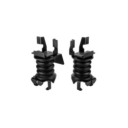 Rear SumoSprings Helper Springs, SuperSprings REBEL (2268 kg twin rear wheels), Mercedes-Benz Sprinter 2006 - 2018 - EDK.ro