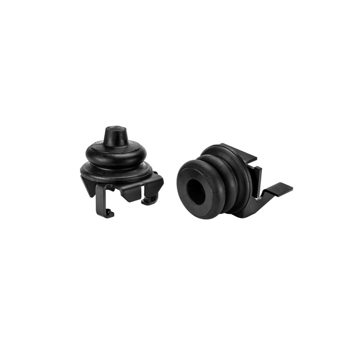 Arcuri Auxiliare SumoSprings Spate, SuperSprings REBEL (2268 kg Roți Duble Spate), Mercedes-Benz Sprinter 2006 - 2018 - EDK.ro