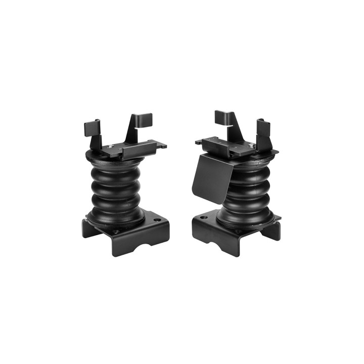 Rear SumoSprings Helper Springs, SuperSprings REBEL (2268 kg single wheel), Mercedes-Benz Sprinter / Volkswagen Crafter 2006 - 2018 - EDK.ro
