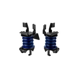 Rear SumoSprings Helper Springs, SuperSprings REBEL (1361 kg twin rear wheels), Mercedes-Benz Sprinter 2006 - 2018 - EDK.ro