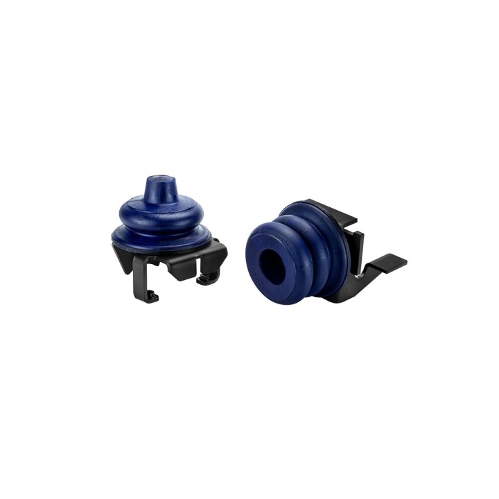 Rear SumoSprings Helper Springs, SuperSprings REBEL (1361 kg twin rear wheels), Mercedes-Benz Sprinter 2006 - 2018 - EDK.ro
