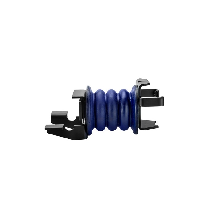 Rear SumoSprings Helper Springs, SuperSprings REBEL (1361 kg twin rear wheels), Mercedes-Benz Sprinter 2006 - 2018 - EDK.ro