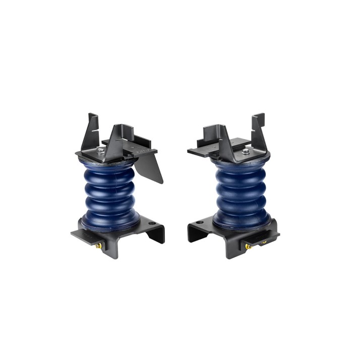Arcuri Auxiliare SumoSprings Spate, SuperSprings REBEL (1361 kg Roți Simple), Mercedes-Benz Sprinter 2006 - 2018 - EDK.ro