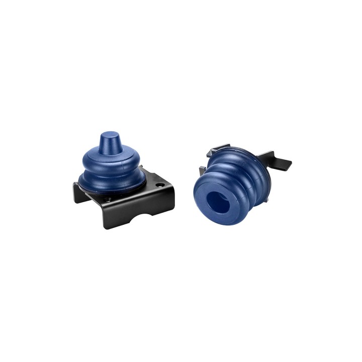 Arcuri Auxiliare SumoSprings Spate, SuperSprings REBEL (1361 kg Roți Simple), Mercedes-Benz Sprinter 2006 - 2018 - EDK.ro