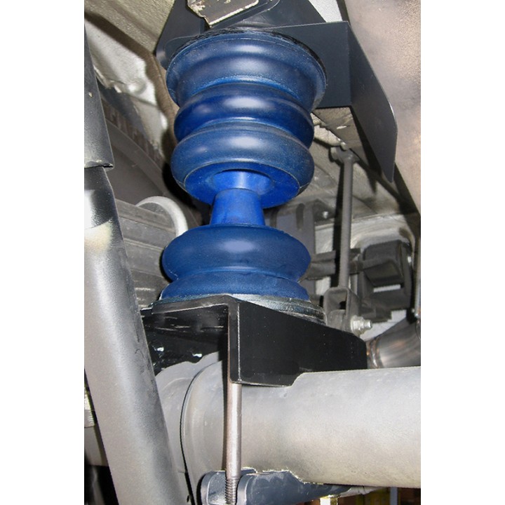 Arcuri Auxiliare SumoSprings Spate, SuperSprings REBEL (1361 kg Roți Simple), Mercedes-Benz Sprinter 2006 - 2018 - EDK.ro