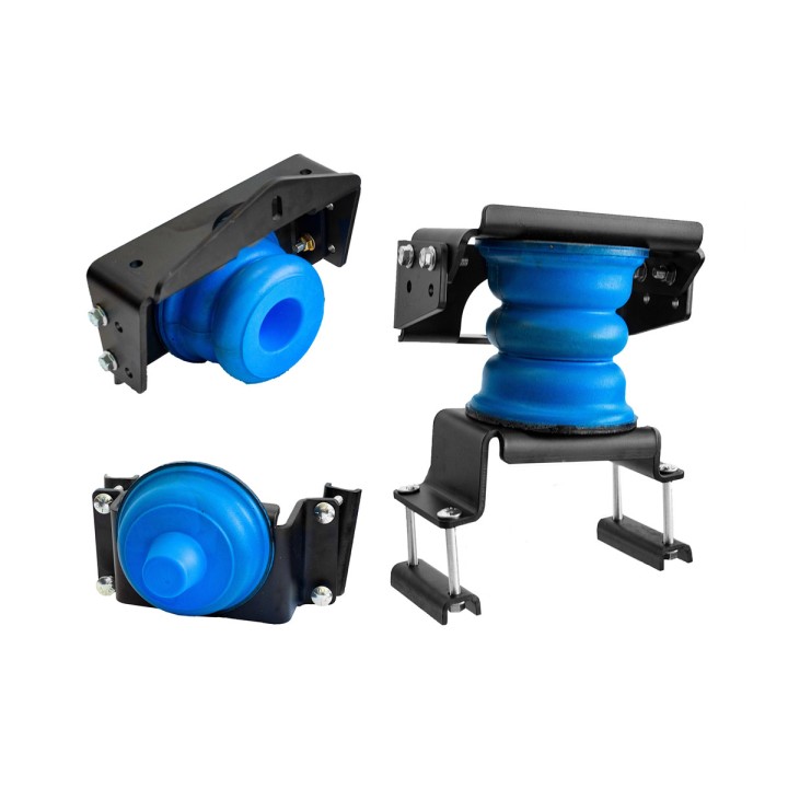Arcuri Auxiliare SumoSprings Spate, SuperSprings REBEL (1361 kg), Ford F-150 - EDK.ro