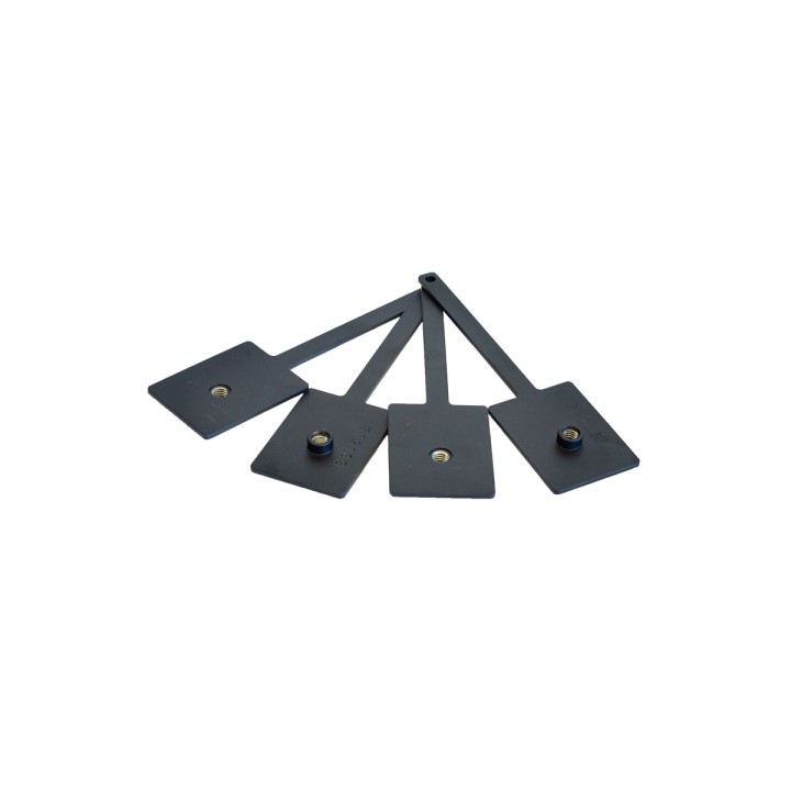 Rear SumoSprings Helper Springs, SuperSprings REBEL (1361 kg), Ford F-150 - EDK.ro