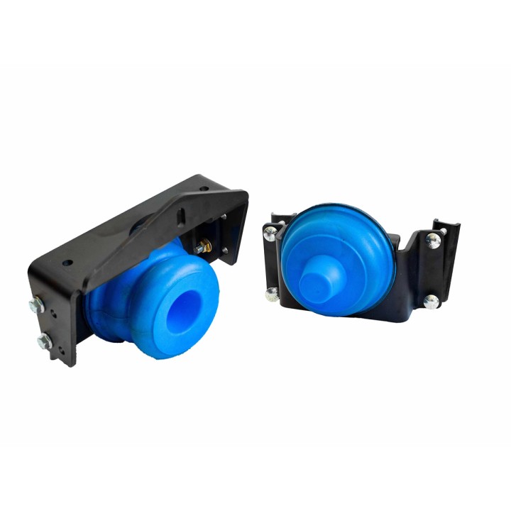 Rear SumoSprings Helper Springs, SuperSprings REBEL (1361 kg), Ford F-150 - EDK.ro