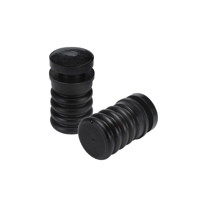 Rear SumoSprings Helper Springs, SuperSprings (340 kg), Jeep Wrangler 2007 - Present - EDK.ro