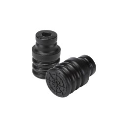 Rear SumoSprings Helper Springs, SuperSprings (340 kg), Jeep Wrangler 1997 - 2006 - EDK.ro
