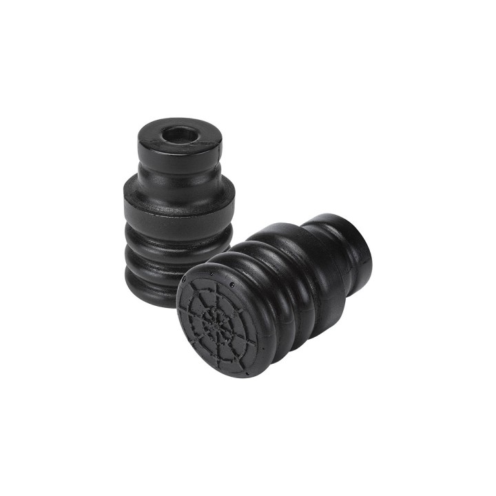 Rear SumoSprings Helper Springs, SuperSprings (340 kg), Jeep Wrangler 1997 - 2006 - EDK.ro