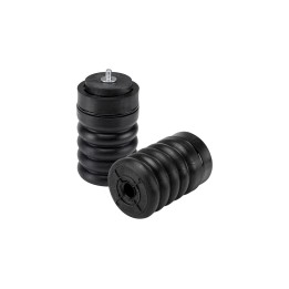 Arcuri Auxiliare SumoSprings Spate, SuperSprings (680 kg), Ford Transit, Renault Master 2006 - 2024 - EDK.ro