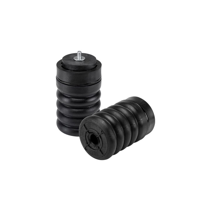 Rear SumoSprings Helper Springs, SuperSprings (680 kg), Ford Transit / Renault Master / Maxus Deliver 9 / Nissan NV400 / Opel Movano 2006 - 2024 - EDK.ro