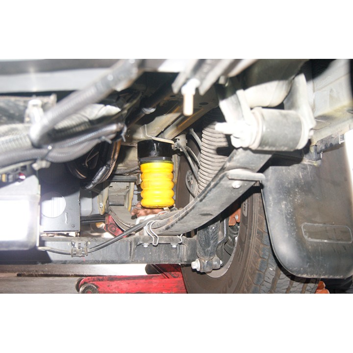 Rear SumoSprings Helper Springs, SuperSprings (1270 kg), Ford Transit, Renault Master 2006 - 2024 - EDK.ro