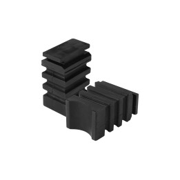 Rear SumoSprings Helper Springs, SuperSprings (408 kg Dual Wheel), Mercedes-Benz Sprinter - EDK.ro