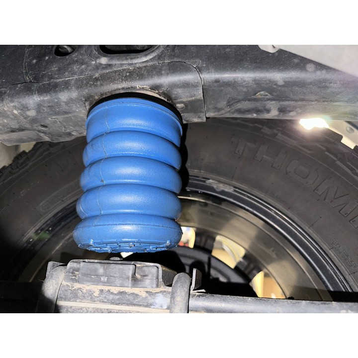 Rear SumoSprings Helper Springs, SuperSprings Ranger (680 kg) - EDK.ro