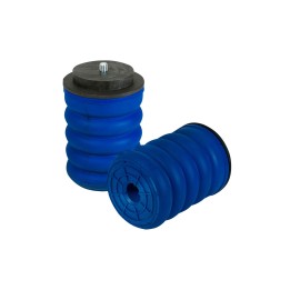 Rear SumoSprings Helper Springs, SuperSprings (454 kg), Ford Ranger, Volkswagen Amarok 2023 - Present - EDK.ro