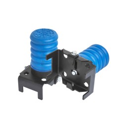 Arcuri Auxiliare SumoSprings Spate, SuperSprings (454 kg), Ford Ranger 2012 - 2022 - EDK.ro