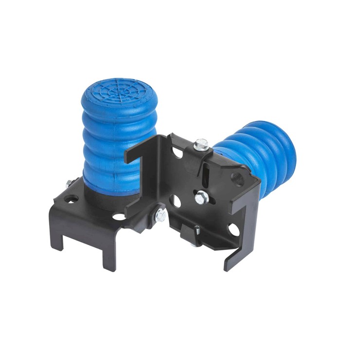 Rear SumoSprings Helper Springs, SuperSprings (454 kg), Ford Ranger 2012 - 2022 - EDK.ro