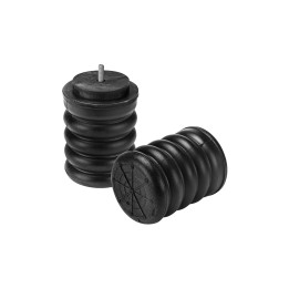 Rear SumoSprings Helper Springs, SuperSprings (680 kg), Nissan NV200 2009 - Present - EDK.ro