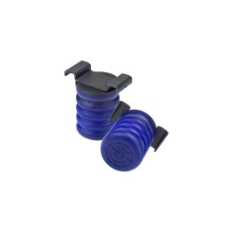 Rear SumoSprings Helper Springs, SuperSprings (454 kg), Nissan NV200 - EDK.ro