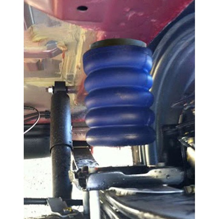 Rear SumoSprings Helper Springs, SuperSprings (454 kg), Nissan NV200 - EDK.ro