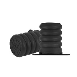 Rear SumoSprings Helper Springs, SuperSprings (680 kg leaf spring), Nissan Navara 2016 - Present - EDK.ro