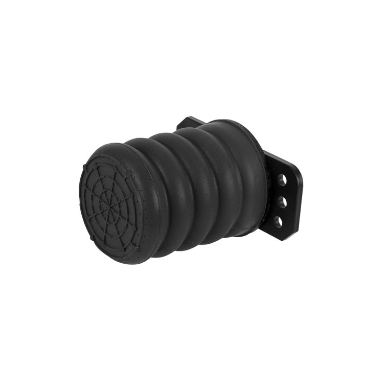 Rear SumoSprings Helper Springs, SuperSprings (680 kg leaf spring), Nissan Navara 2016 - Present - EDK.ro