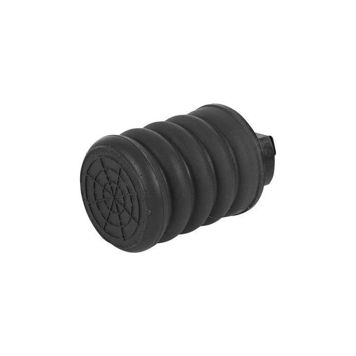 Rear SumoSprings Helper Springs, SuperSprings (680 kg Coil Spring), Nissan Navara 2016 - Present - EDK.ro
