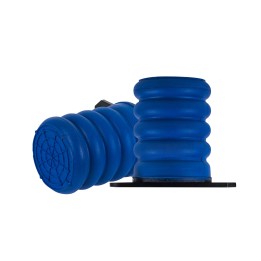 Rear SumoSprings Helper Springs, SuperSprings (454 kg leaf spring), Nissan Navara 2016 - Present - EDK.ro