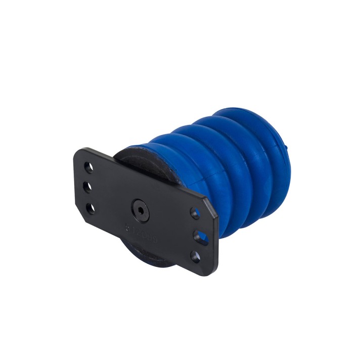 Arcuri Auxiliare SumoSprings Spate, SuperSprings (454 kg leaf spring), Nissan Navara 2016 - Prezent - EDK.ro