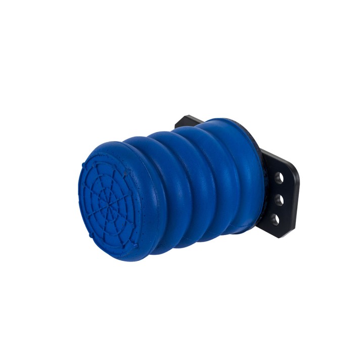 Rear SumoSprings Helper Springs, SuperSprings (454 kg leaf spring), Nissan Navara 2016 - Present - EDK.ro