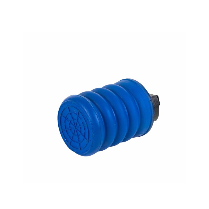 Rear SumoSprings Helper Springs, SuperSprings (454 kg Coil Spring), Nissan Navara 2016 - Present - EDK.ro