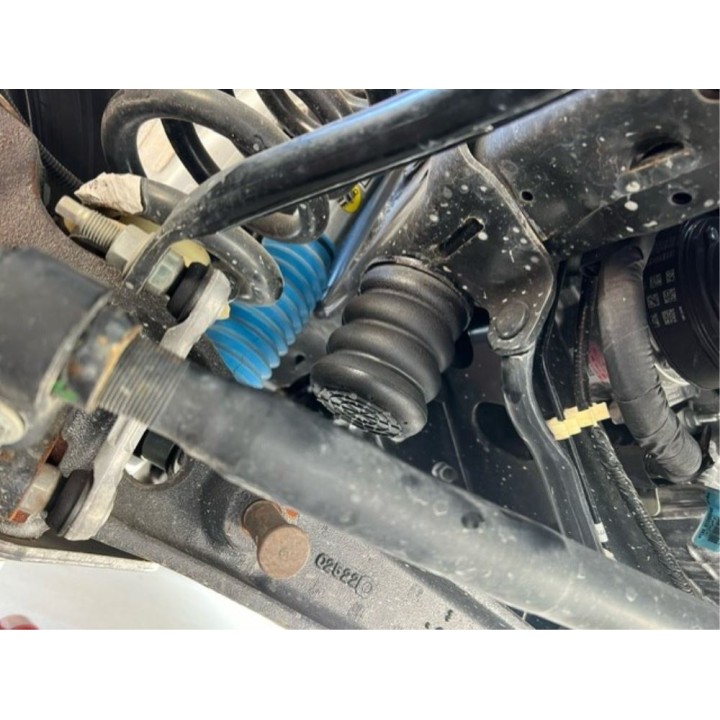 Arcuri Auxiliare SumoSprings Spate, SuperSprings (454 kg Arc Elicoidal), Nissan Navara 2016 - Prezent - EDK.ro