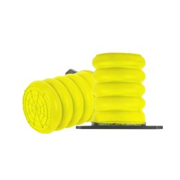 Rear SumoSprings Helper Springs, SuperSprings (1270 kg), Nissan Navara 2016 - Present - EDK.ro