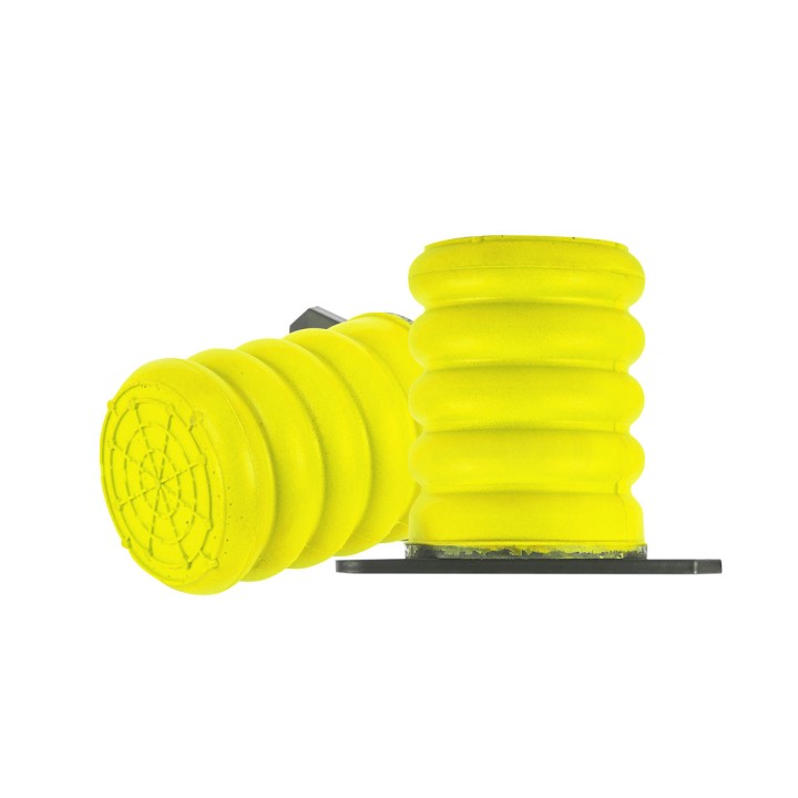 Rear SumoSprings Helper Springs, SuperSprings (1270 kg), Nissan Navara 2016 - Present - EDK.ro