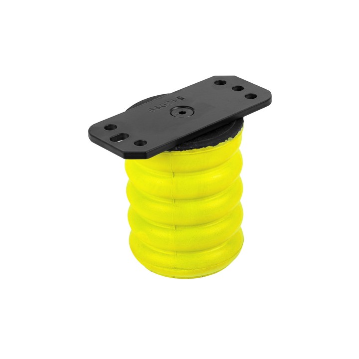 Rear SumoSprings Helper Springs, SuperSprings (1270 kg), Nissan Navara 2016 - Present - EDK.ro