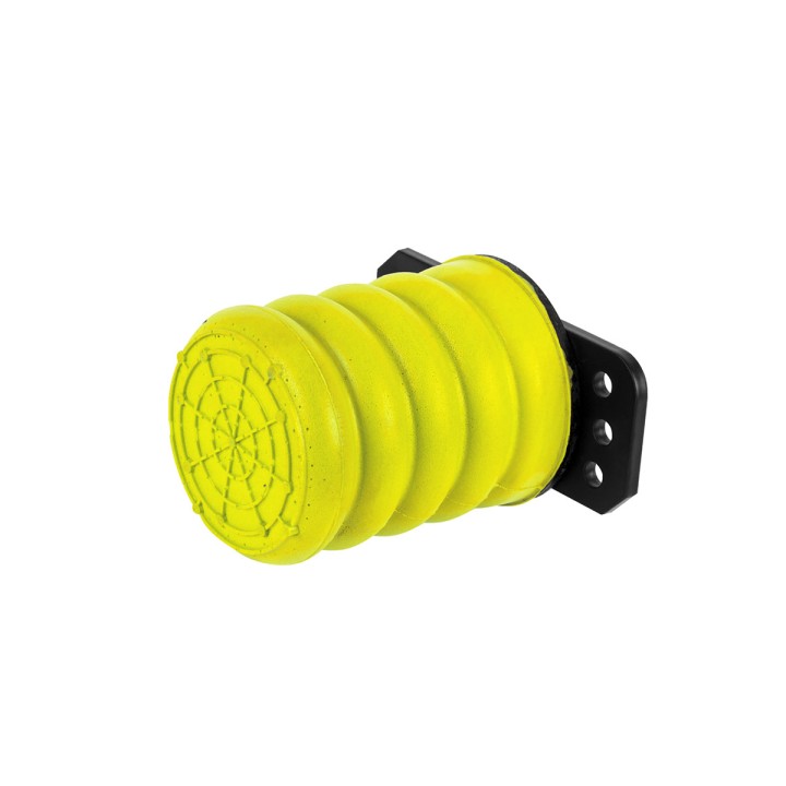 Rear SumoSprings Helper Springs, SuperSprings (1270 kg), Nissan Navara 2016 - Present - EDK.ro