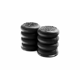 Rear SumoSprings Helper Springs, SuperSprings (816 kg), Toyota Land Cruiser 2022 - Present - EDK.ro