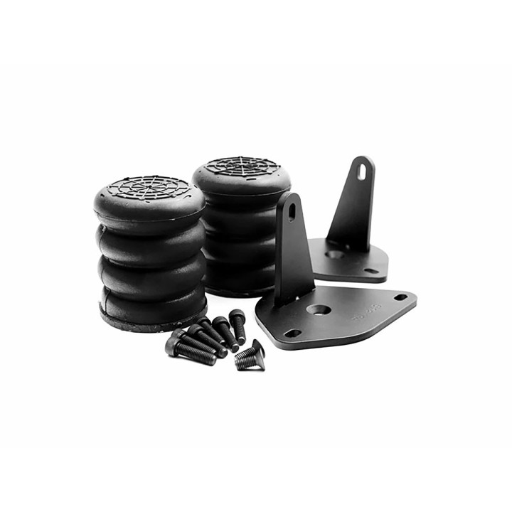 Rear SumoSprings Helper Springs, SuperSprings (816 kg), Toyota Land Cruiser 2022 - Present - EDK.ro