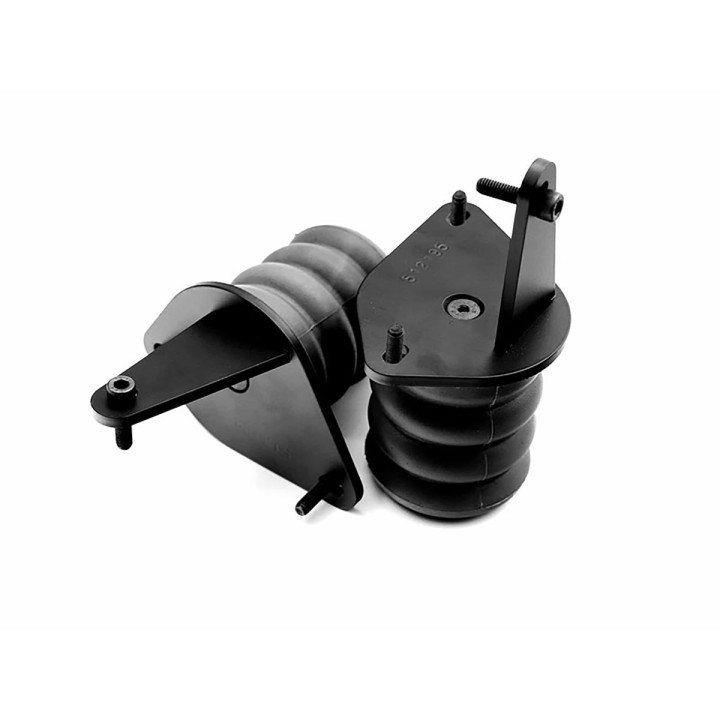 Rear SumoSprings Helper Springs, SuperSprings (816 kg), Toyota Land Cruiser 2022 - Present - EDK.ro
