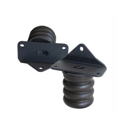 Arcuri Auxiliare SumoSprings Spate, SuperSprings (816 kg), Toyota Land Cruiser 2008 - 2020 - EDK.ro