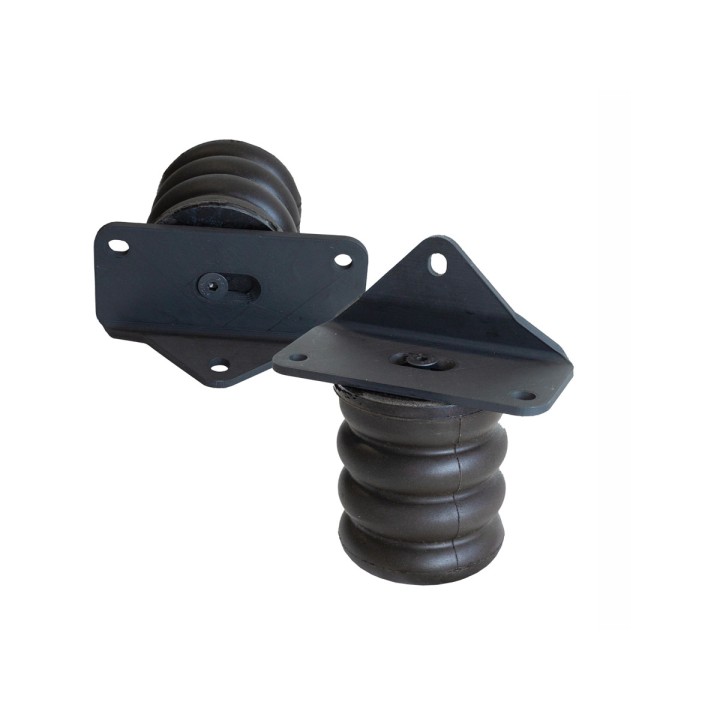 Arcuri Auxiliare SumoSprings Spate, SuperSprings (816 kg), Toyota Land Cruiser 2008 - 2020 - EDK.ro