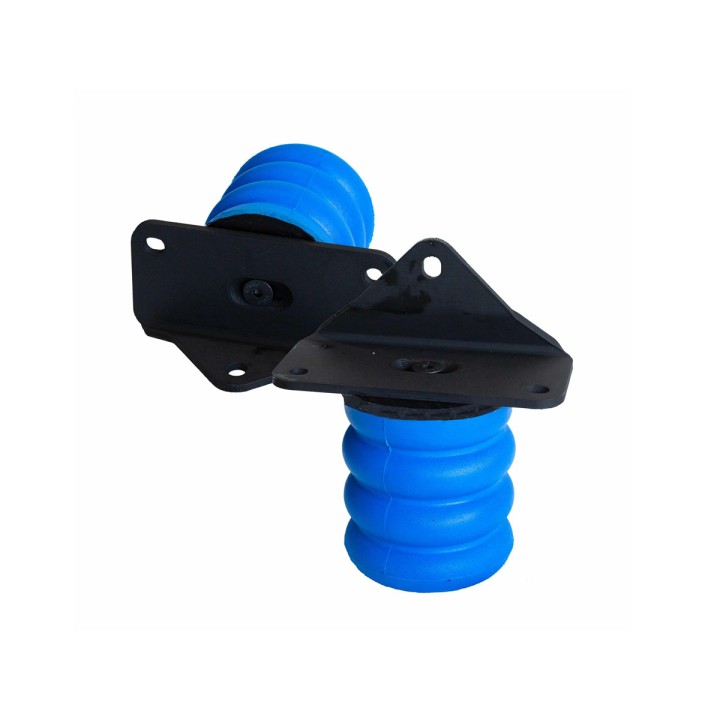 Arcuri Auxiliare SumoSprings Spate, SuperSprings (635 kg), Toyota Land Cruiser 2008 - 2020 - EDK.ro