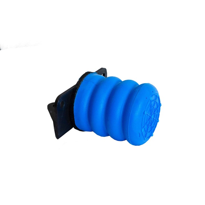 Rear SumoSprings Helper Springs, SuperSprings (635 kg), Toyota Land Cruiser 2008 - 2020 - EDK.ro