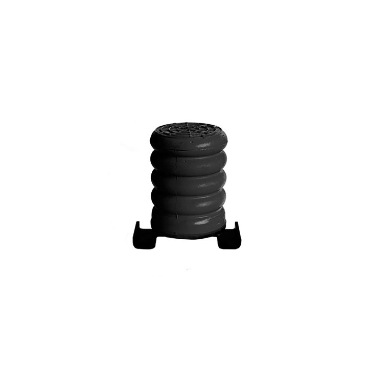 Rear SumoSprings Helper Springs, SuperSprings (680 kg), Toyota Hilux, Mitsubishi L200, Nissan Navara 2005 - 2026 - EDK.ro